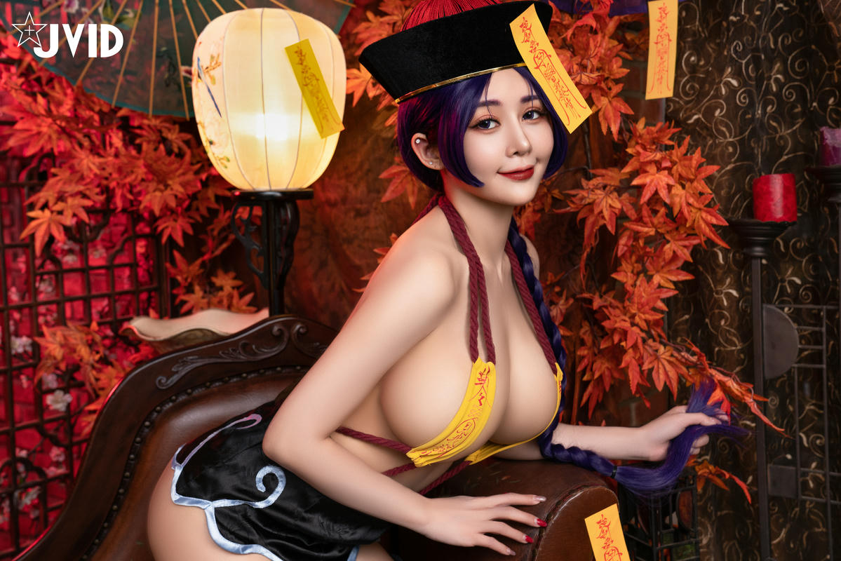 JVID NO.755 安希 奶光香希 [66P 233MB]_第3集