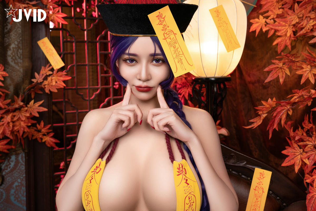 JVID NO.755 安希 奶光香希 [66P 233MB]_第3集