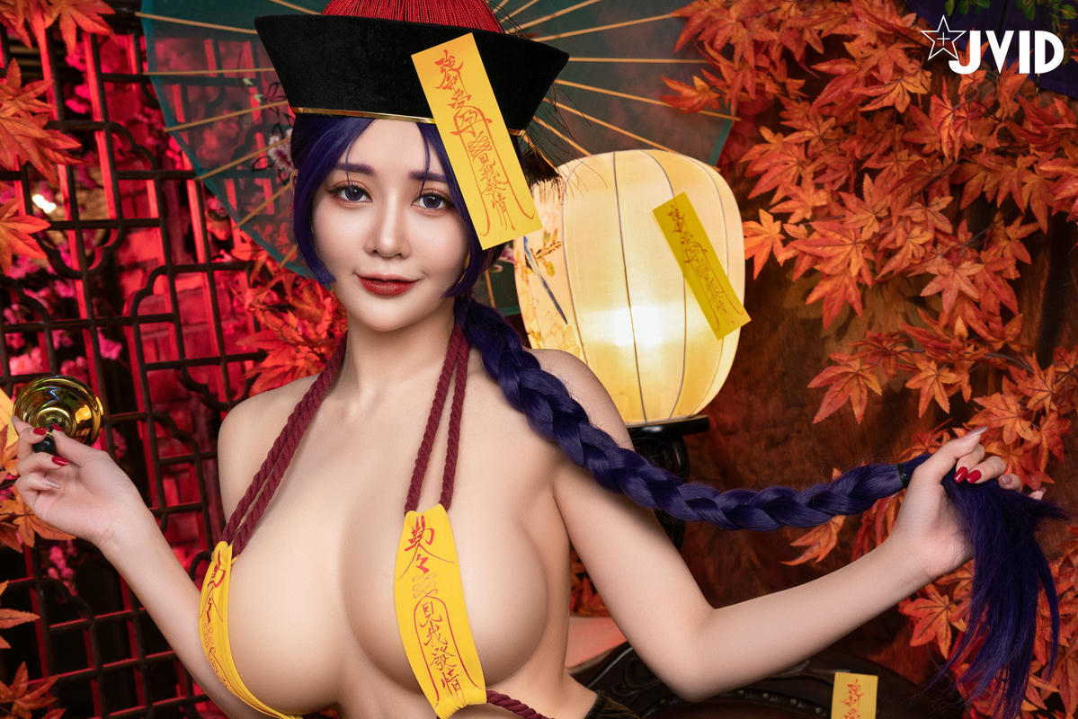 JVID NO.755 安希 奶光香希 [66P 233MB]_第3集