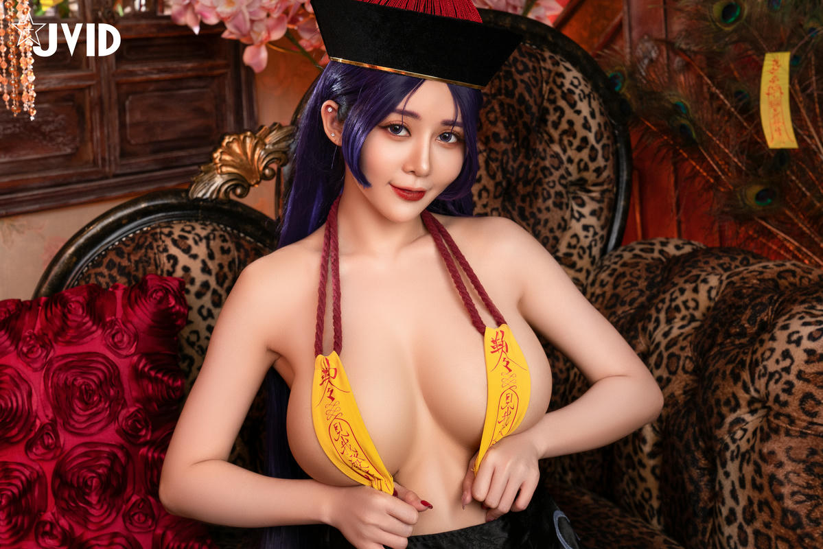JVID NO.755 安希 奶光香希 [66P 233MB]_第3集