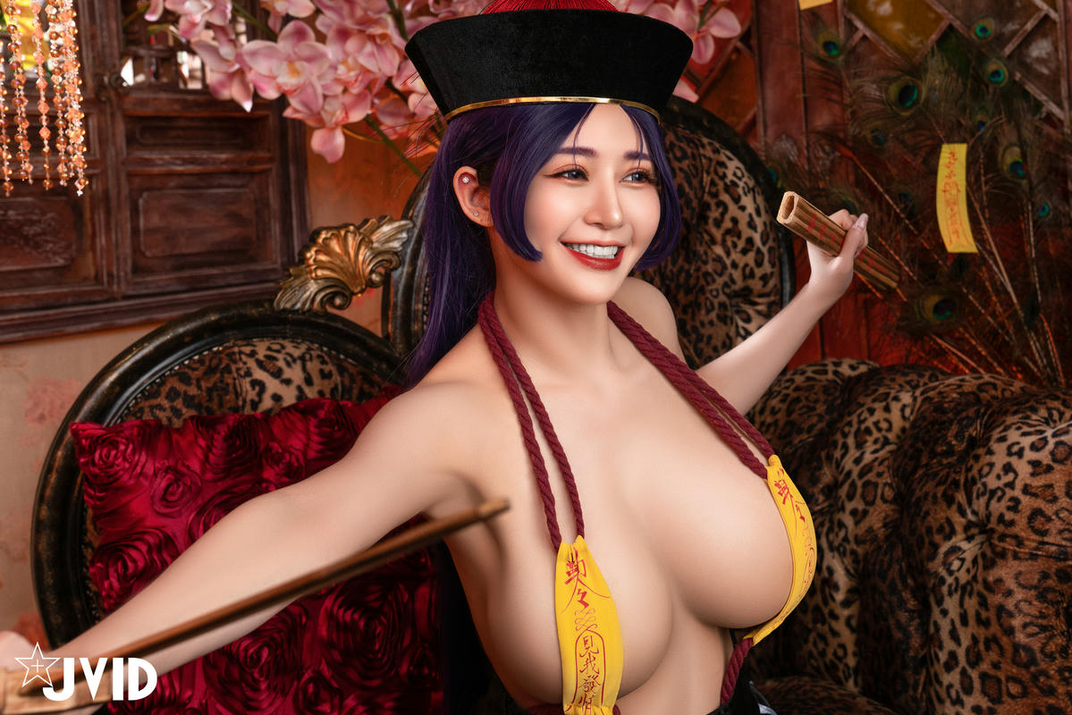 JVID NO.755 安希 奶光香希 [66P 233MB]_第3集