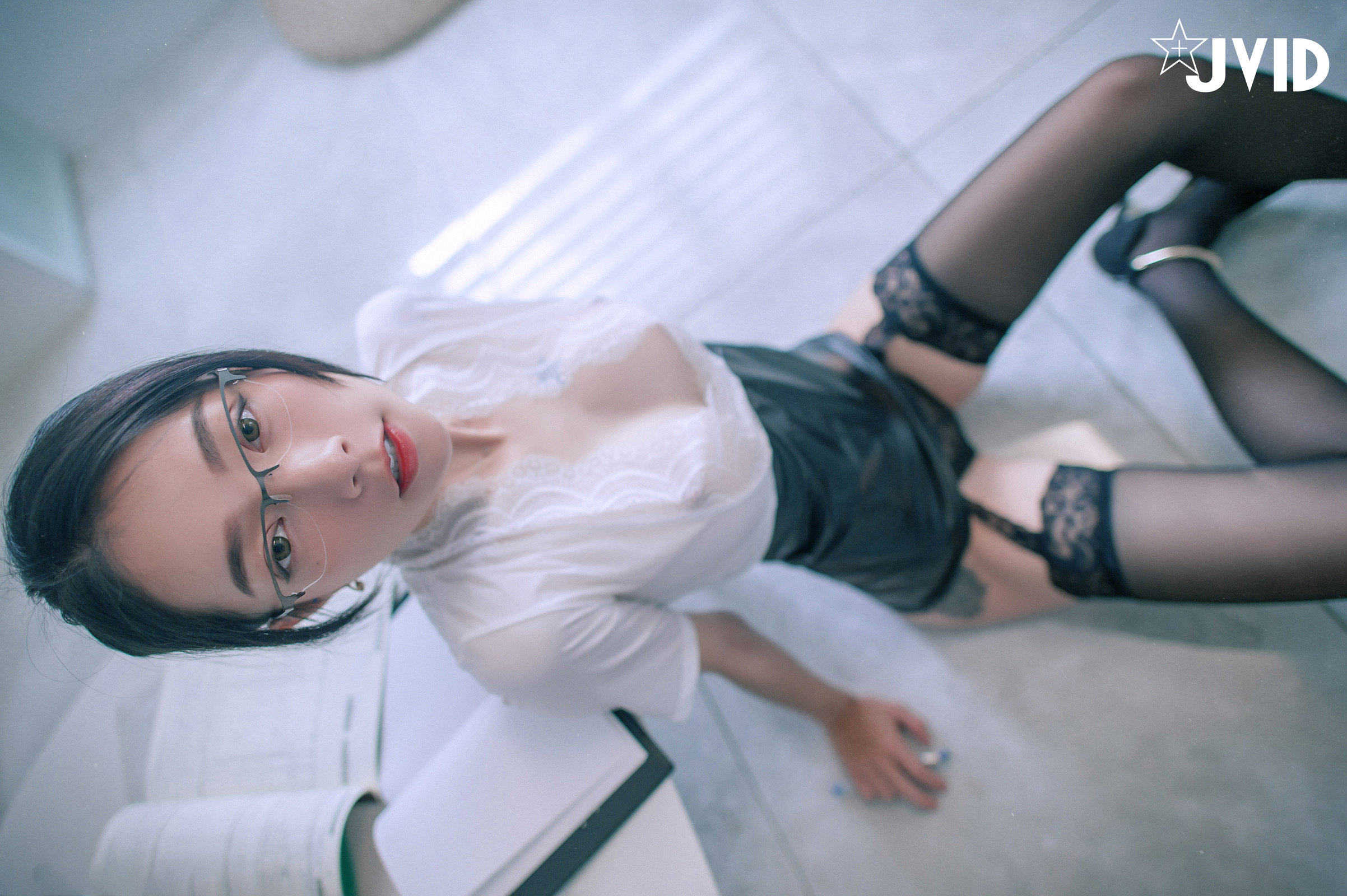JVID NO.757 飘飘 保险业务员 [145P1V 521MB]_第7集