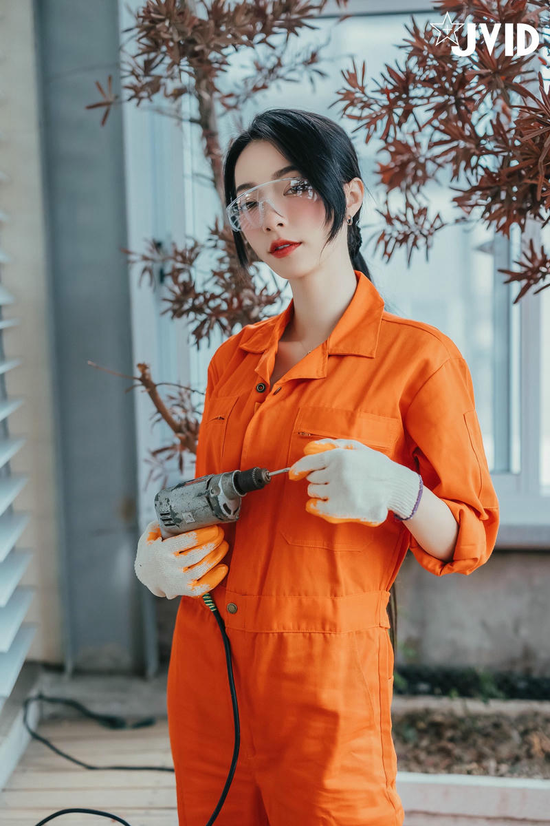 JVID NO.761 飘飘  construction worker [221P 157MB]_第6集