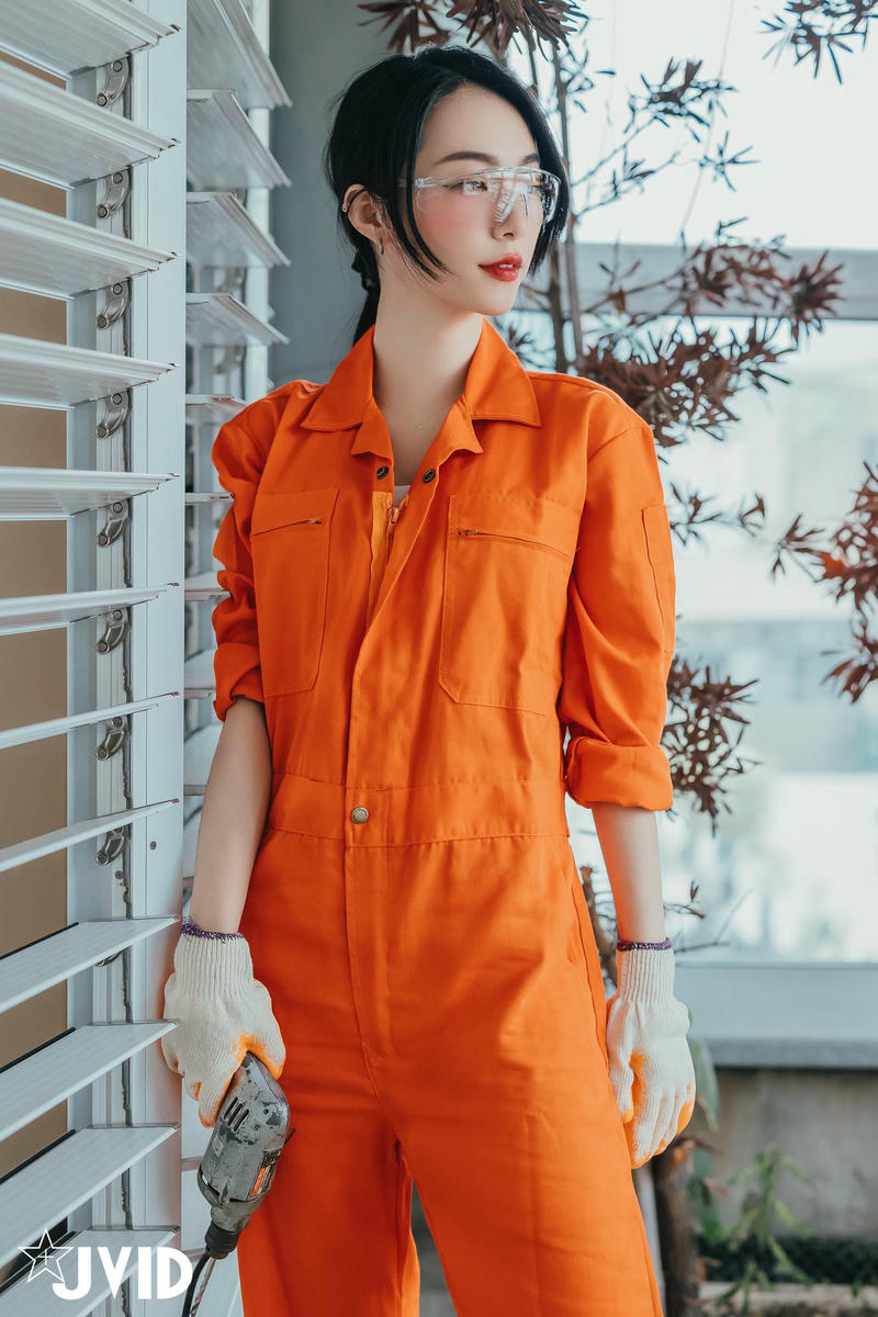 JVID NO.761 飘飘  construction worker [221P 157MB]_第6集