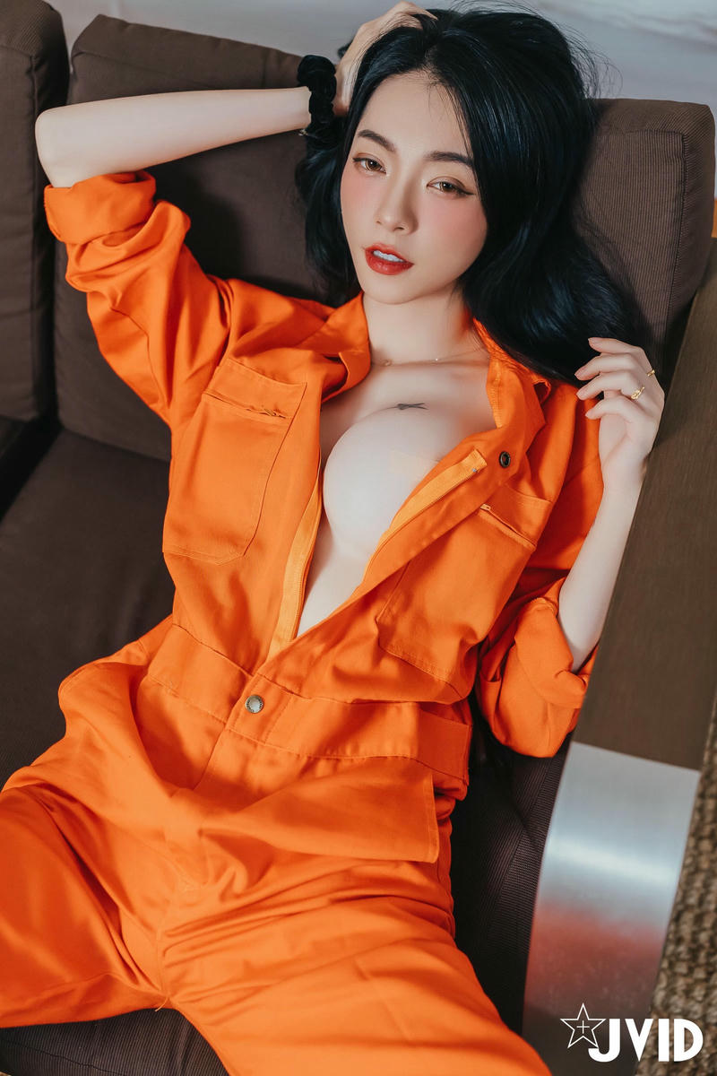 JVID NO.761 飘飘  construction worker [221P 157MB]_第4集