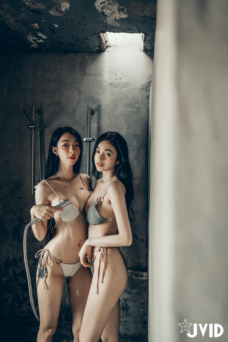 JVID NO.762 飘飘 辰辰 出游 [185P 197MB]_第5集