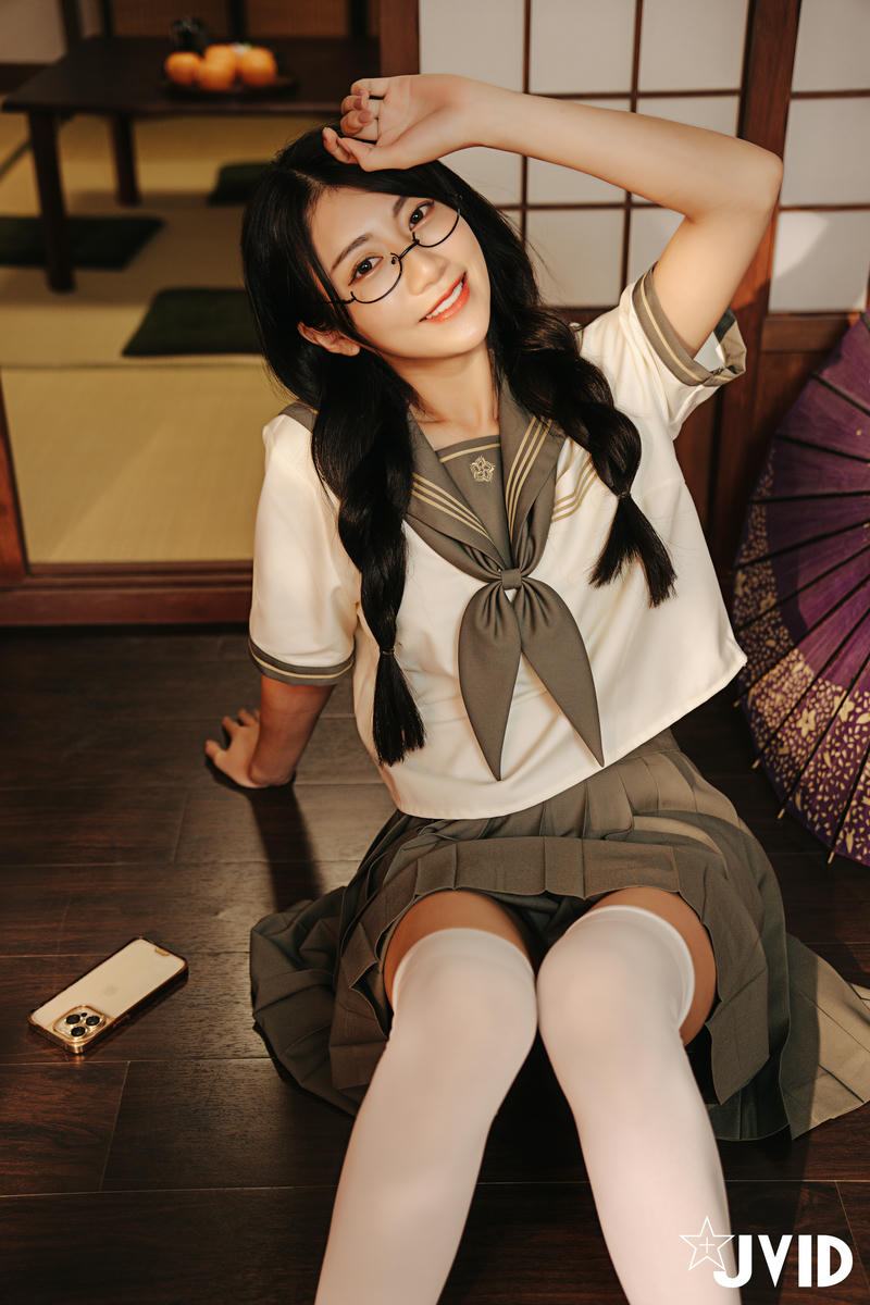 JVID NO.770 校花比特 [91P2V-555MB]_第1集