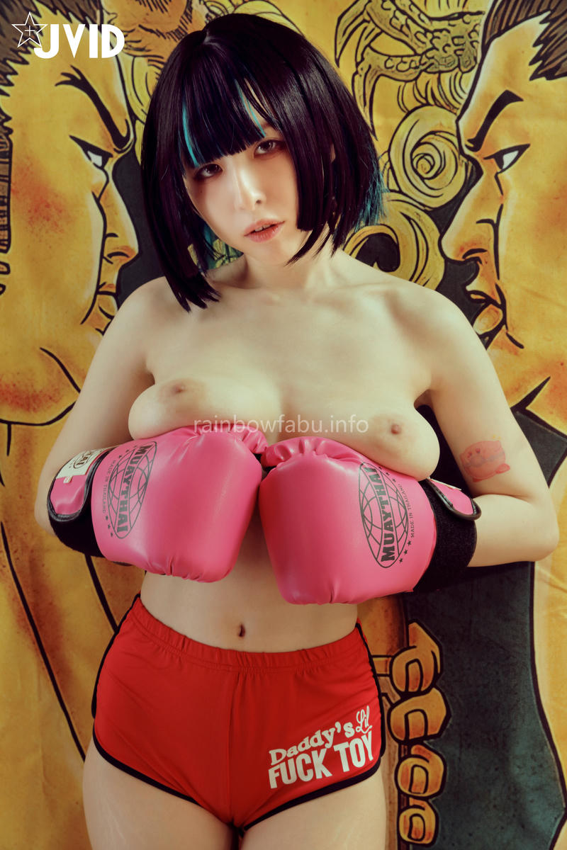 JVID NO.777 黎菲儿 竞赛限定 [151P2V 1.64GB]_第6集