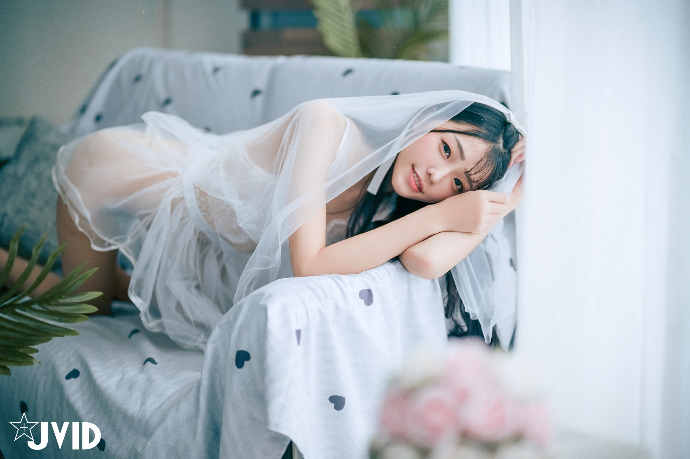 JVID NO.779 妍妍 純白の花嫁 [235P 118M]_第10集