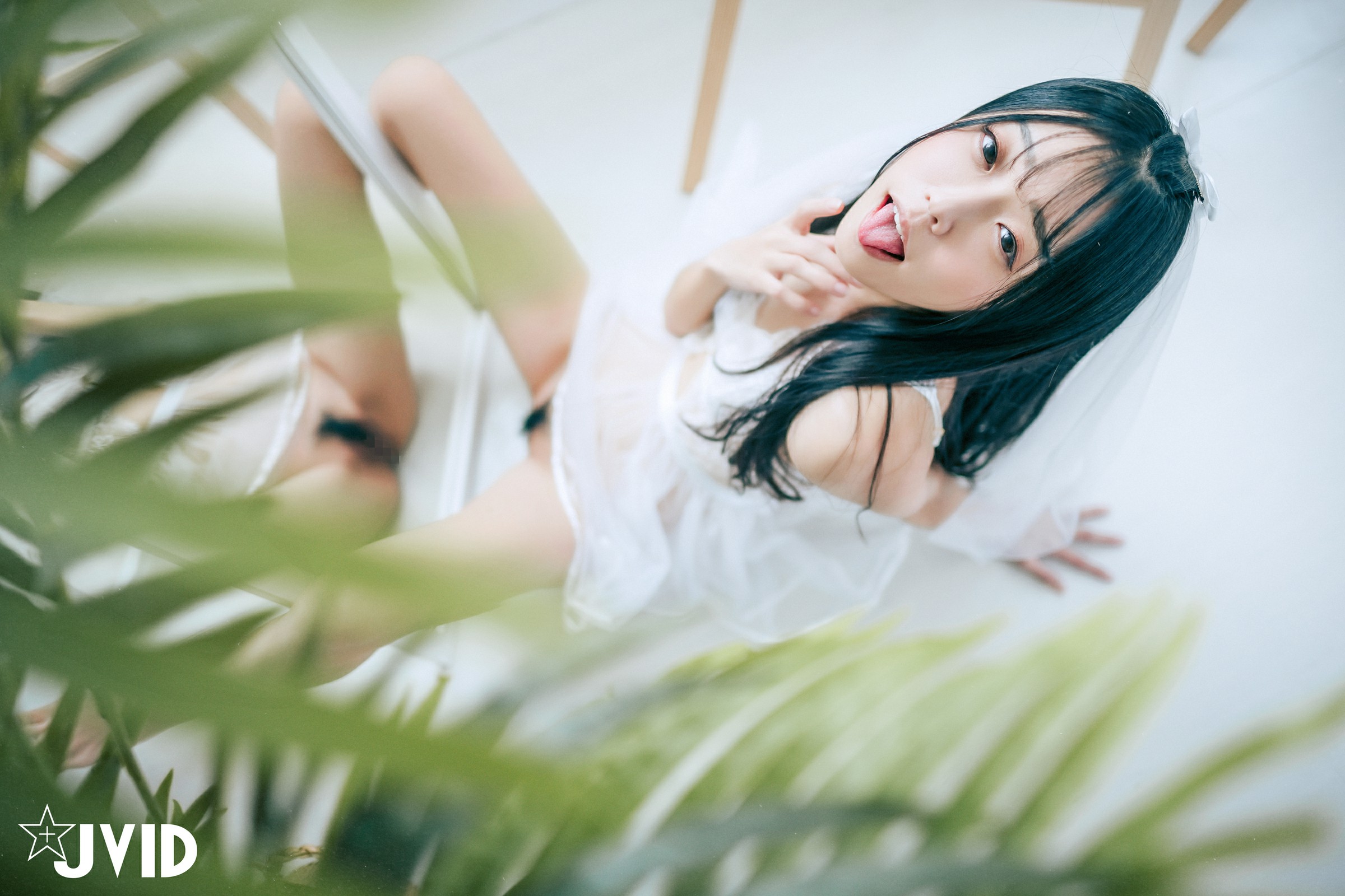 JVID NO.779 妍妍 純白の花嫁 [235P 118M]_第12集