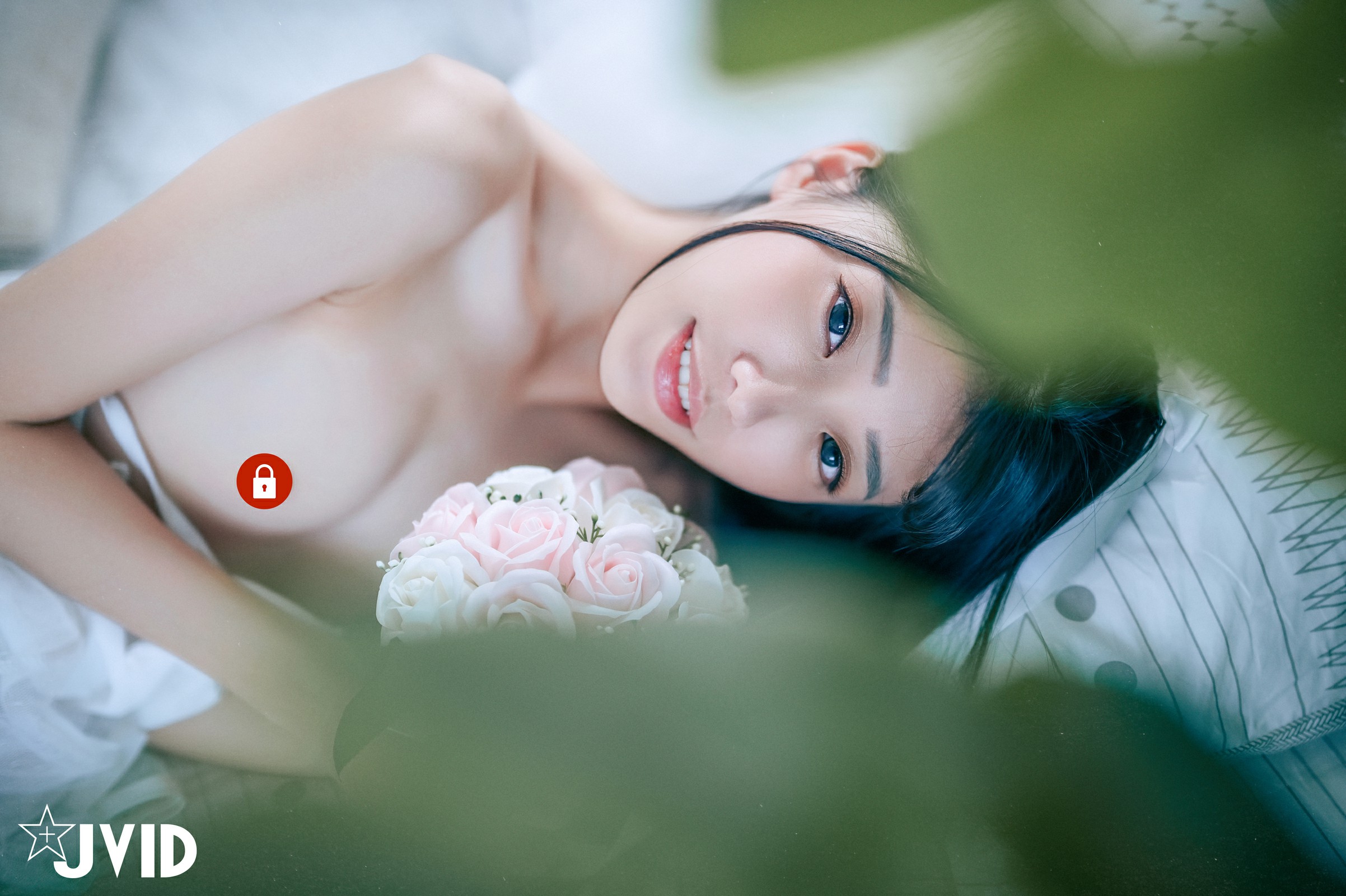 JVID NO.779 妍妍 純白の花嫁 [235P 118M]_第12集