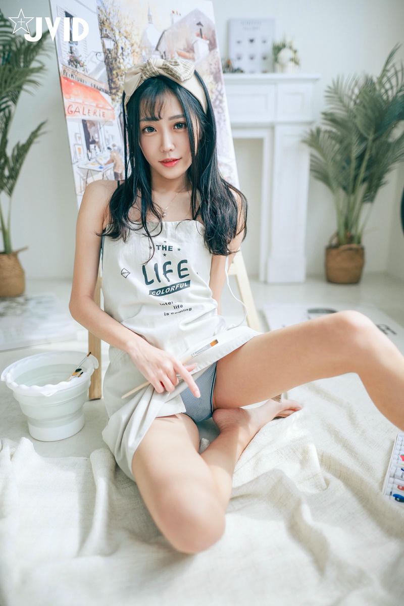 JVID NO.780 妍妍 插畫家 [198P105M]_第6集