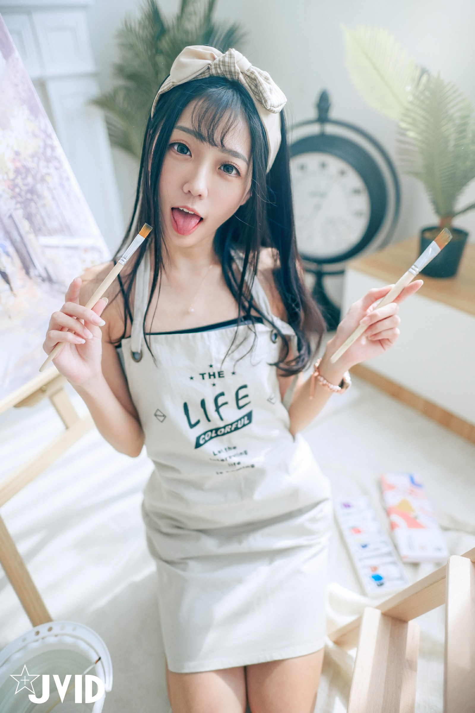 JVID NO.780 妍妍 插畫家 [198P105M]_第6集