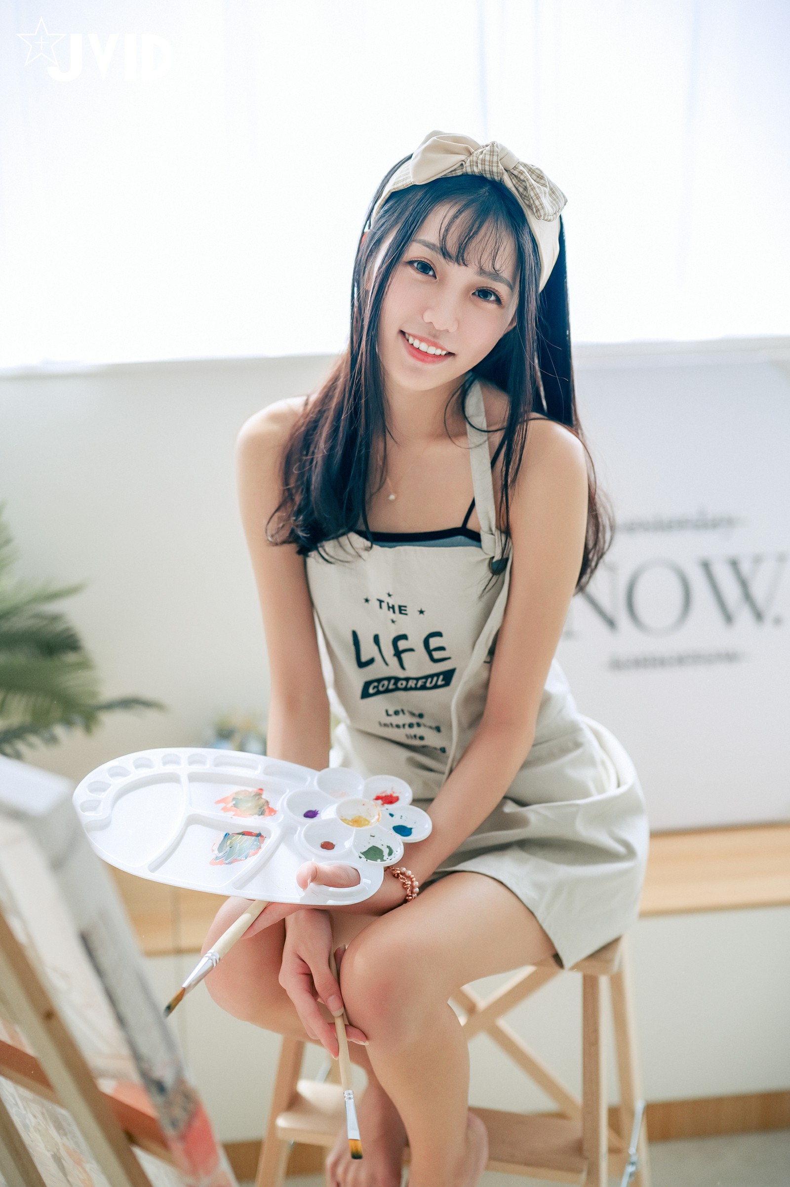 JVID NO.780 妍妍 插畫家 [198P105M]_第7集