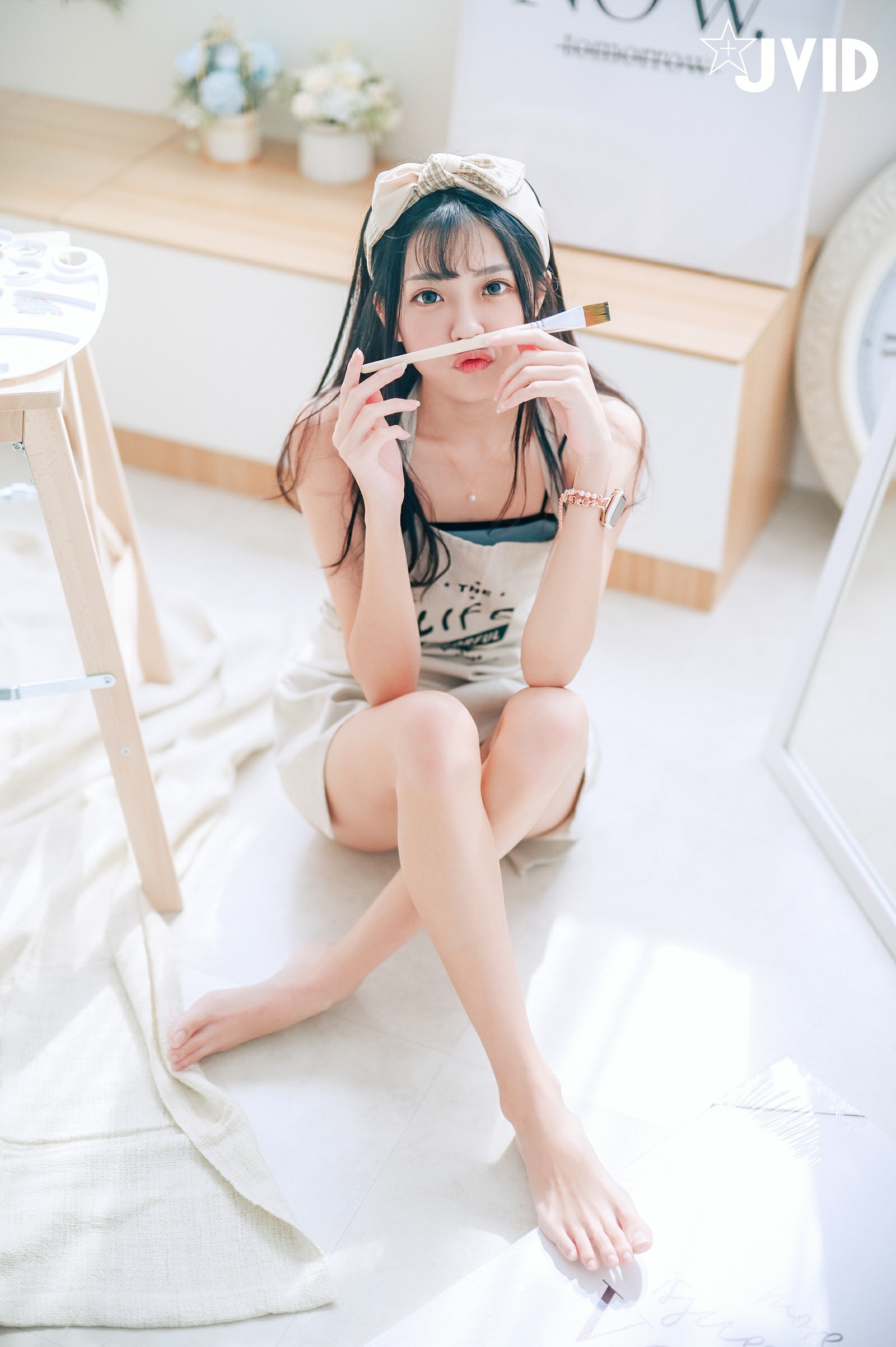 JVID NO.780 妍妍 插畫家 [198P105M]_第7集