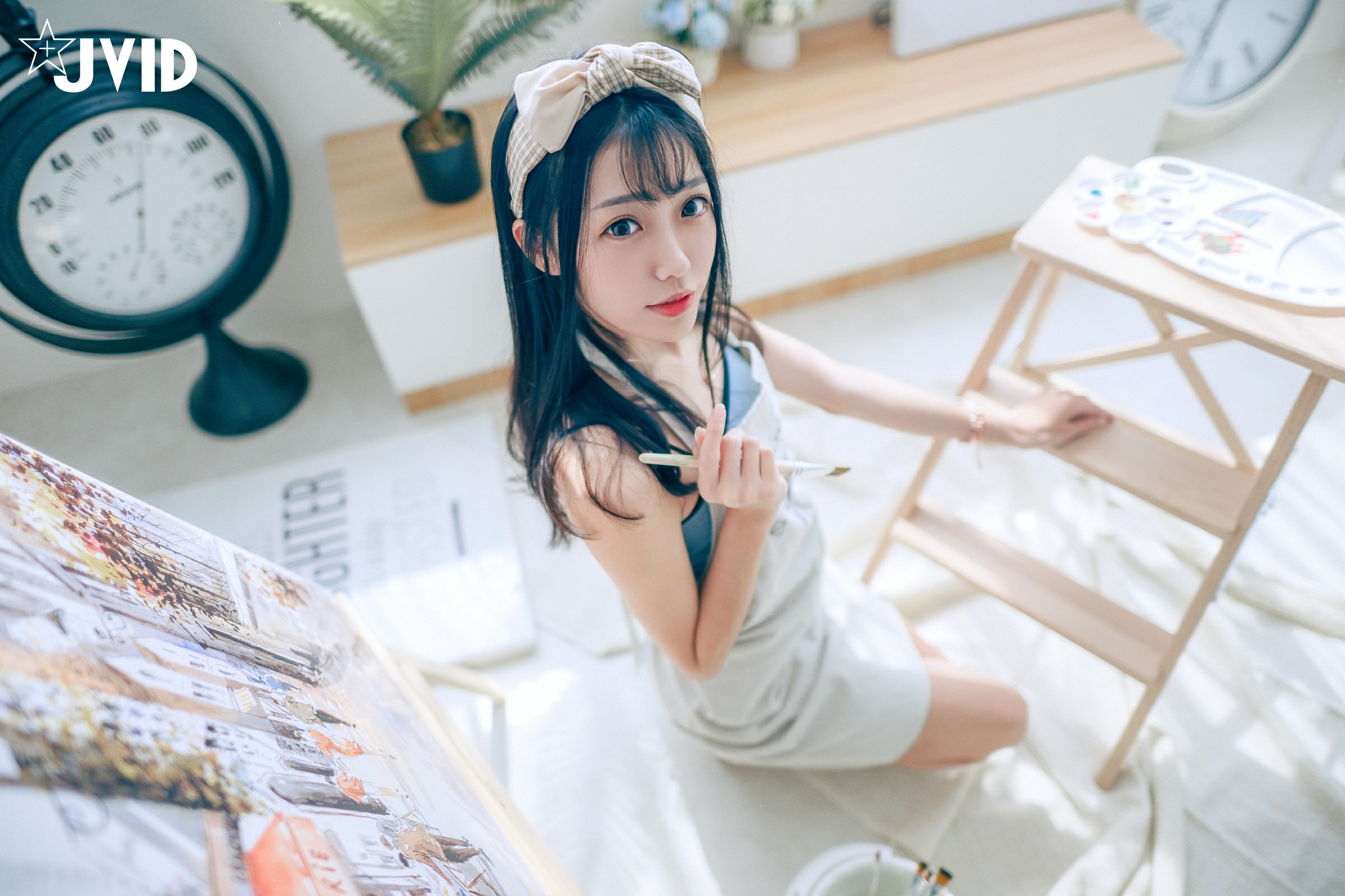 JVID NO.780 妍妍 插畫家 [198P105M]_第7集