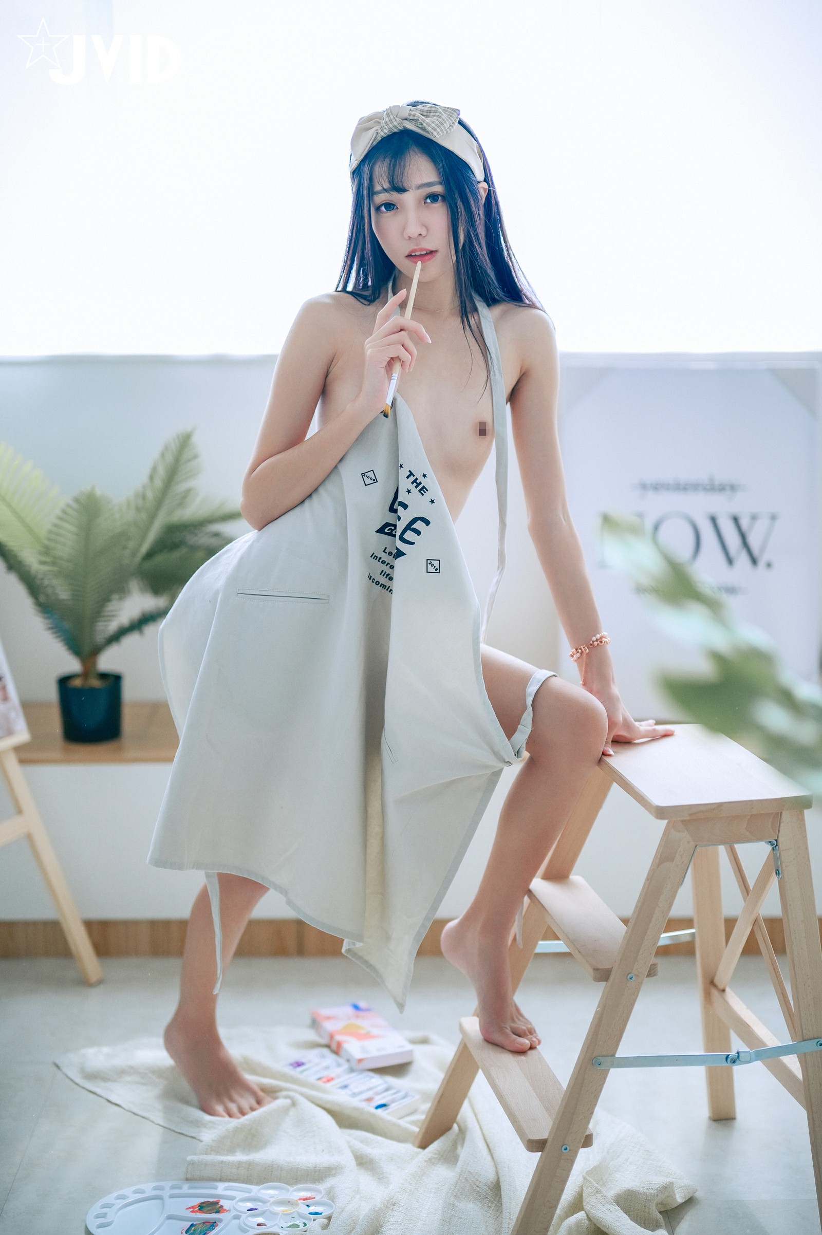 JVID NO.780 妍妍 插畫家 [198P105M]_第9集