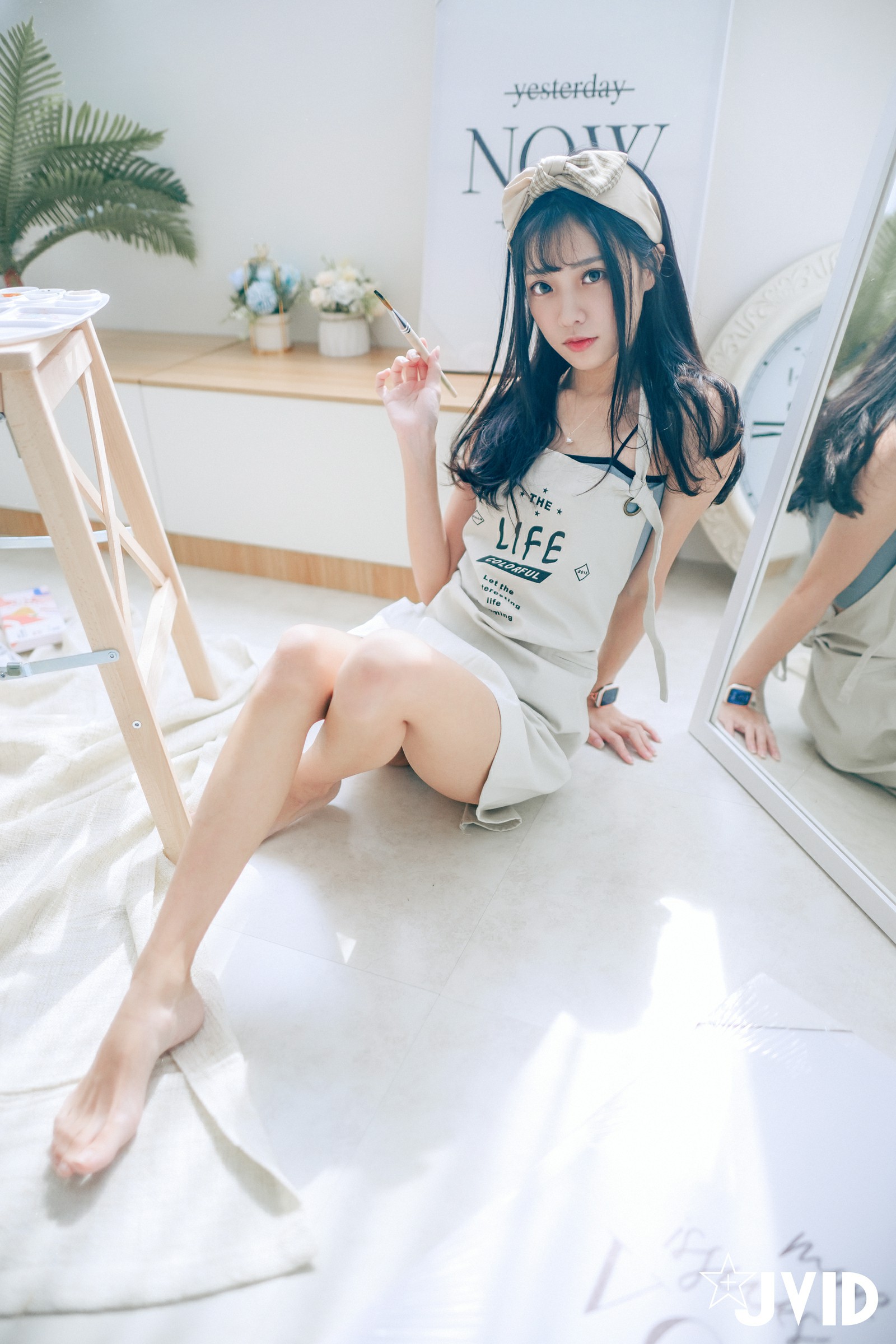 JVID NO.780 妍妍 插畫家 [198P105M]_第9集