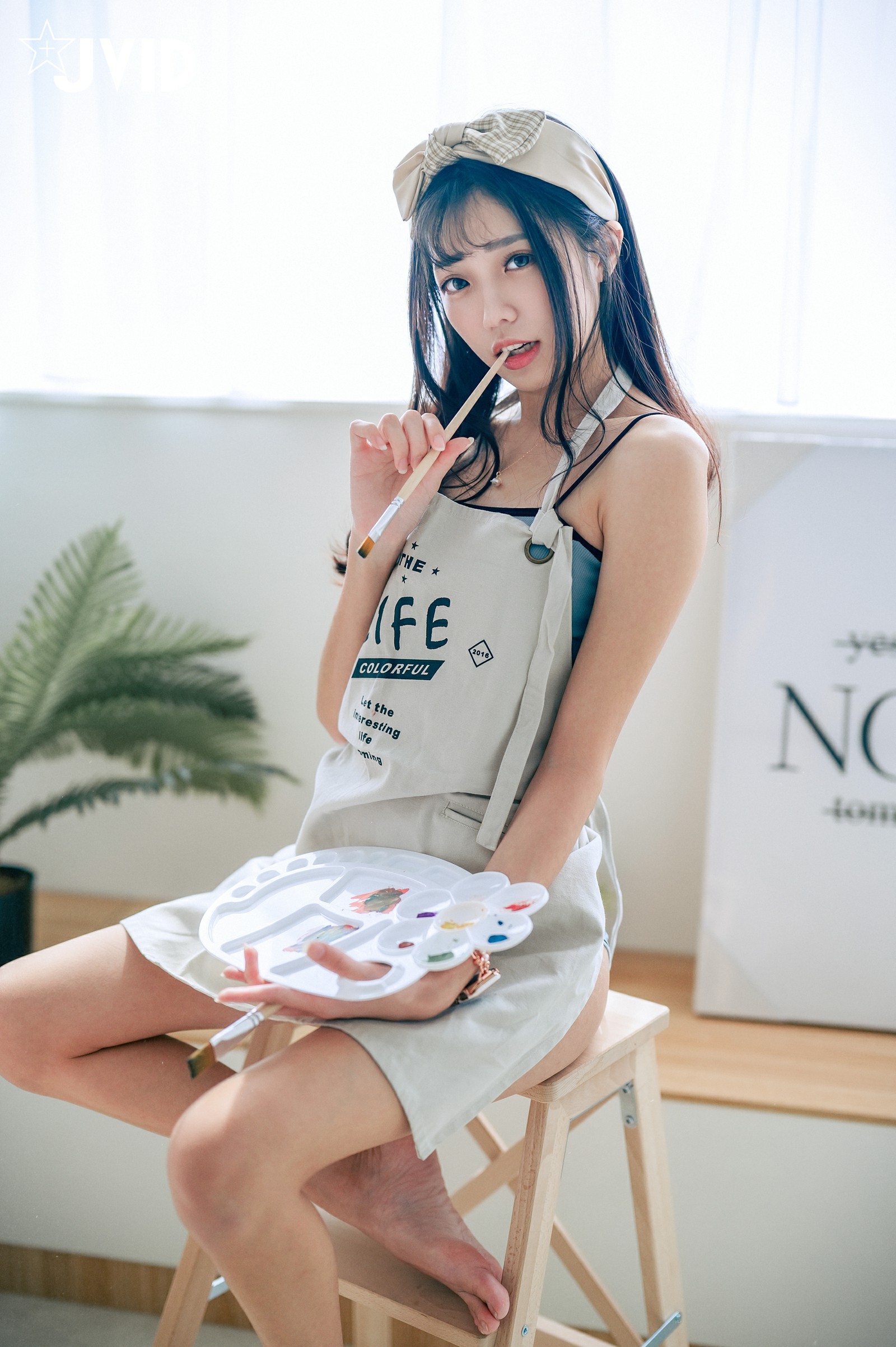 JVID NO.780 妍妍 插畫家 [198P105M]_第9集