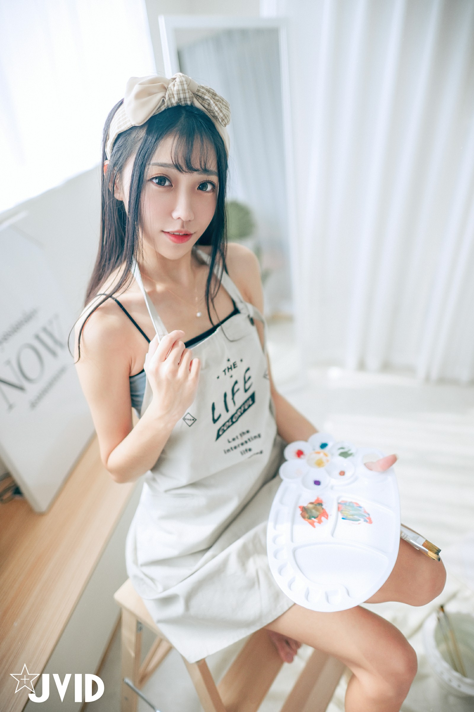 JVID NO.780 妍妍 插畫家 [198P105M]_第10集