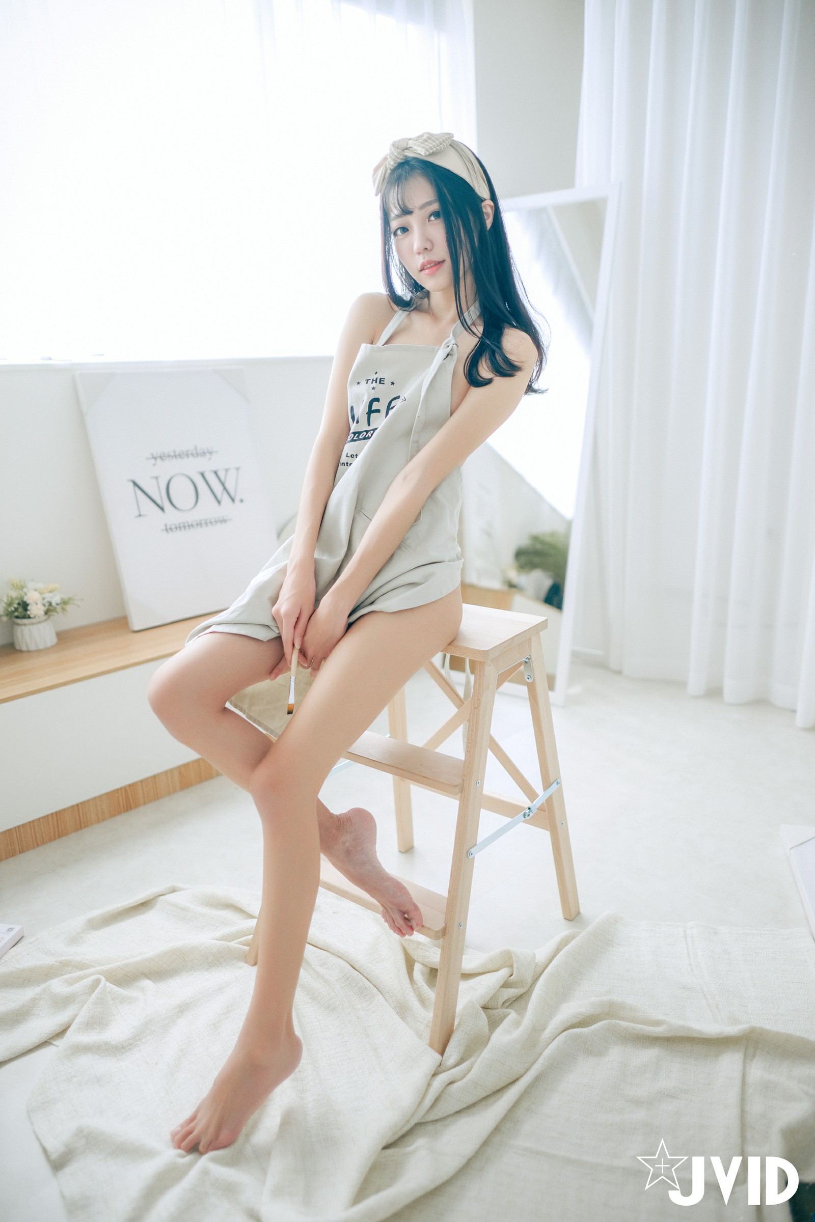 JVID NO.780 妍妍 插畫家 [198P105M]_第2集