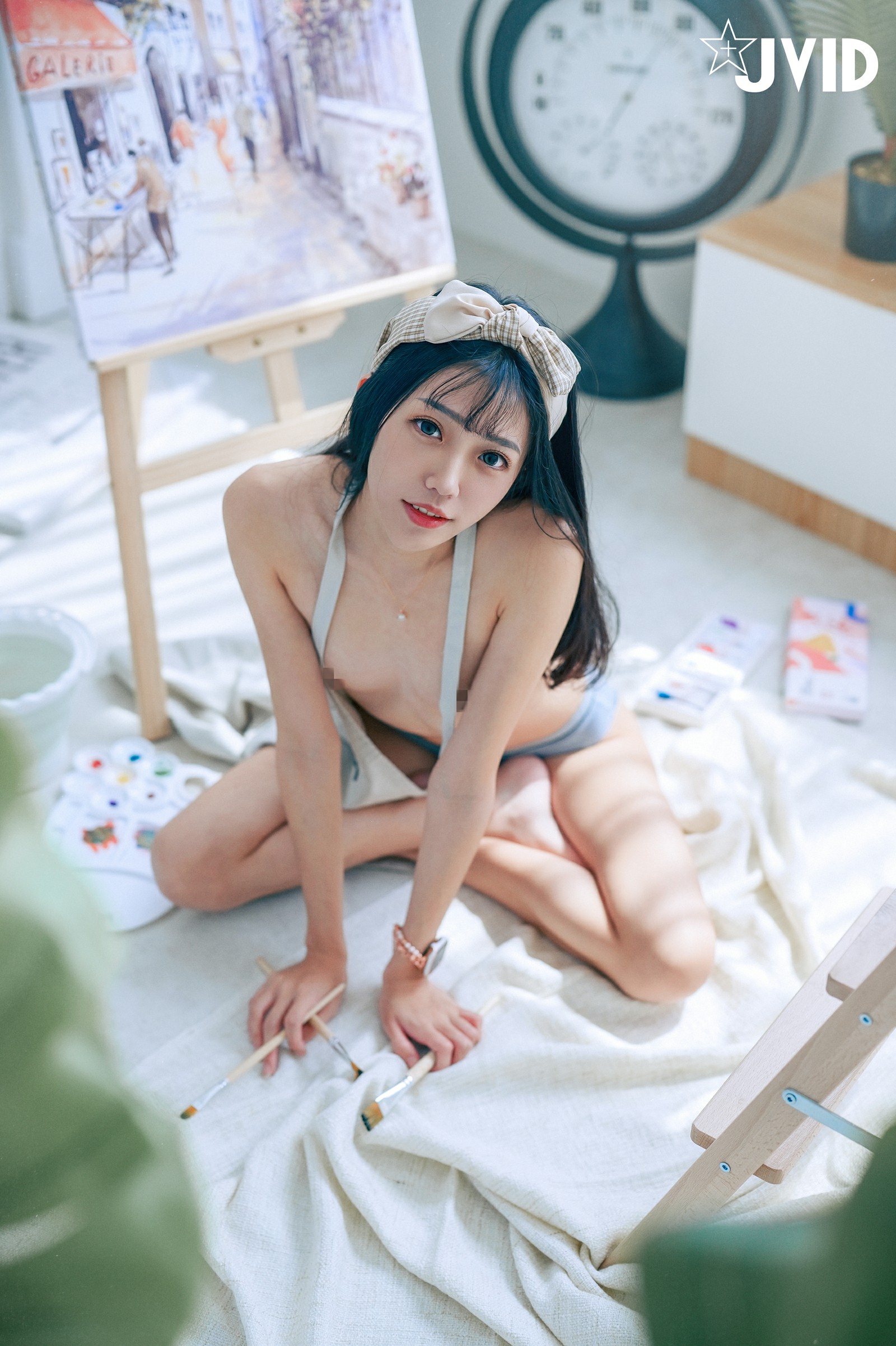 JVID NO.780 妍妍 插畫家 [198P105M]_第2集