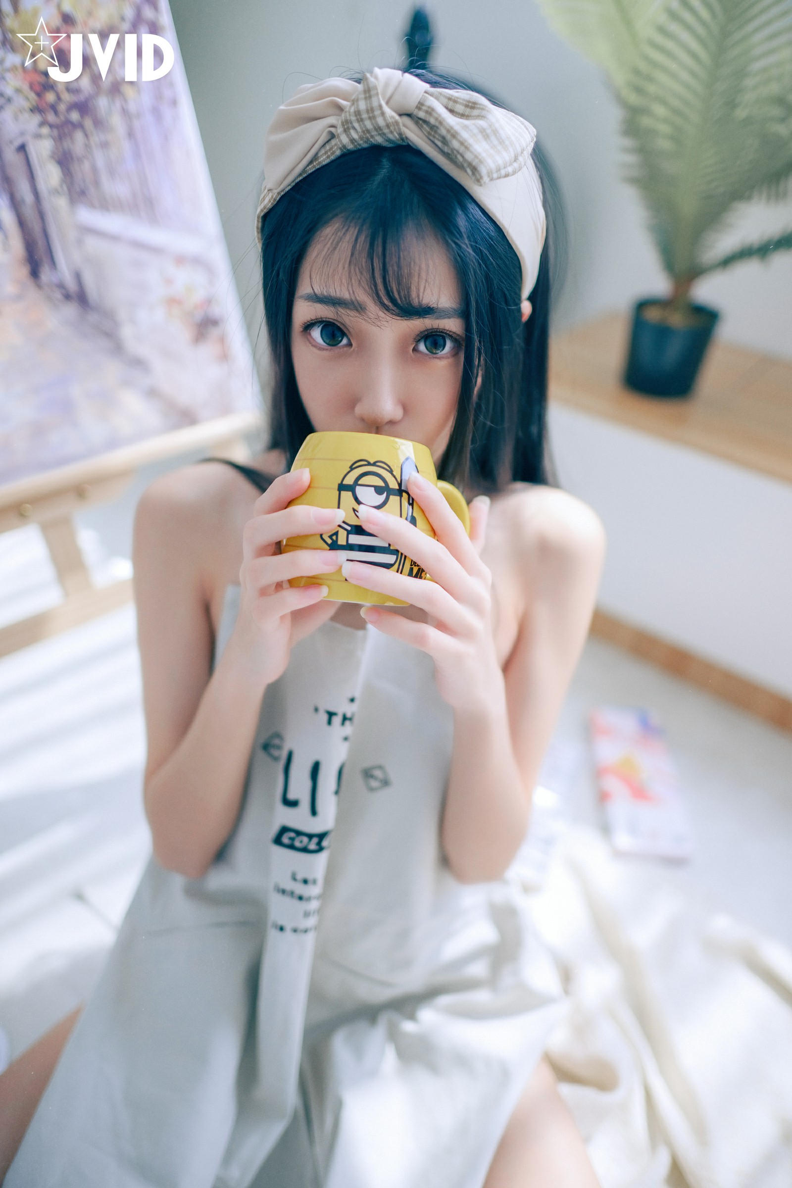 JVID NO.780 妍妍 插畫家 [198P105M]_第3集
