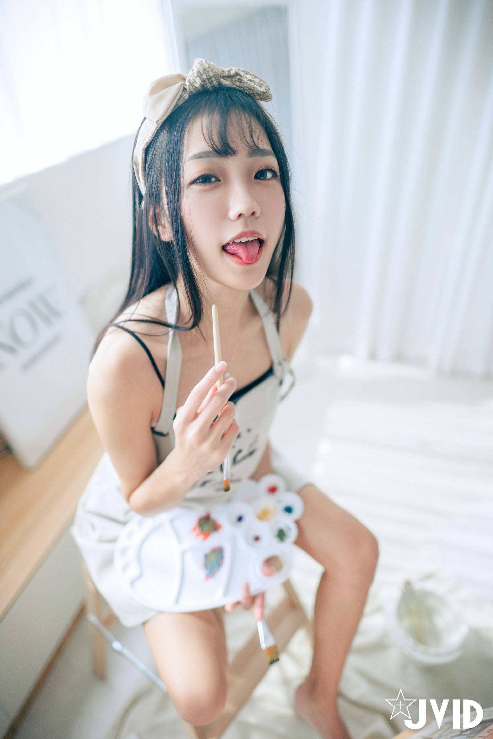 JVID NO.780 妍妍 插畫家 [198P105M]_第3集