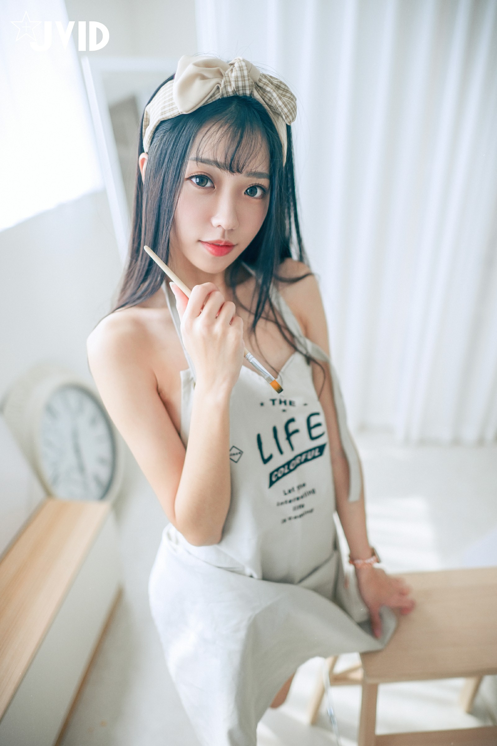 JVID NO.780 妍妍 插畫家 [198P105M]_第5集