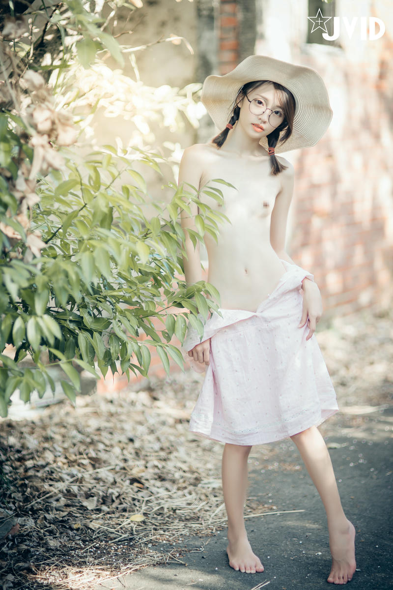 JVID - 抓精虫的小女孩-妍妍 [147P 1V 289MB]_第6集
