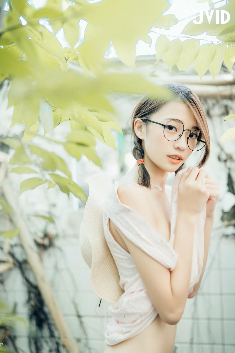 JVID - 抓精虫的小女孩-妍妍 [147P 1V 289MB]_第6集