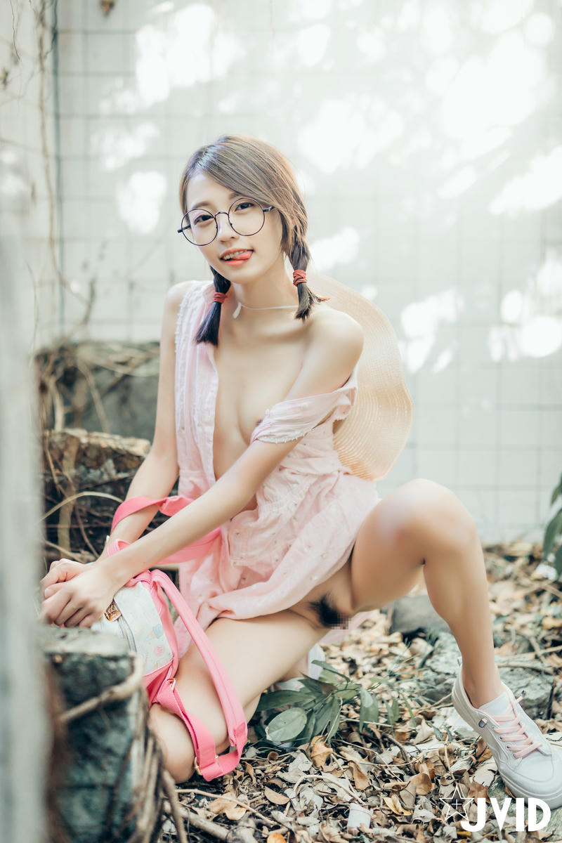 JVID - 抓精虫的小女孩-妍妍 [147P 1V 289MB]_第6集