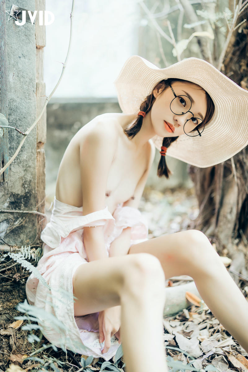 JVID - 抓精虫的小女孩-妍妍 [147P 1V 289MB]_第7集