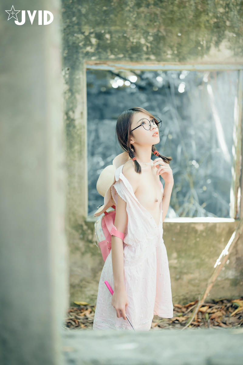 JVID - 抓精虫的小女孩-妍妍 [147P 1V 289MB]_第2集
