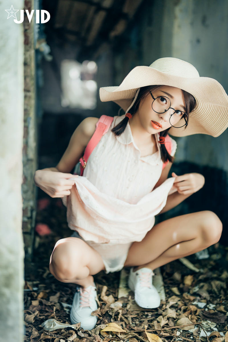 JVID - 抓精虫的小女孩-妍妍 [147P 1V 289MB]_第2集