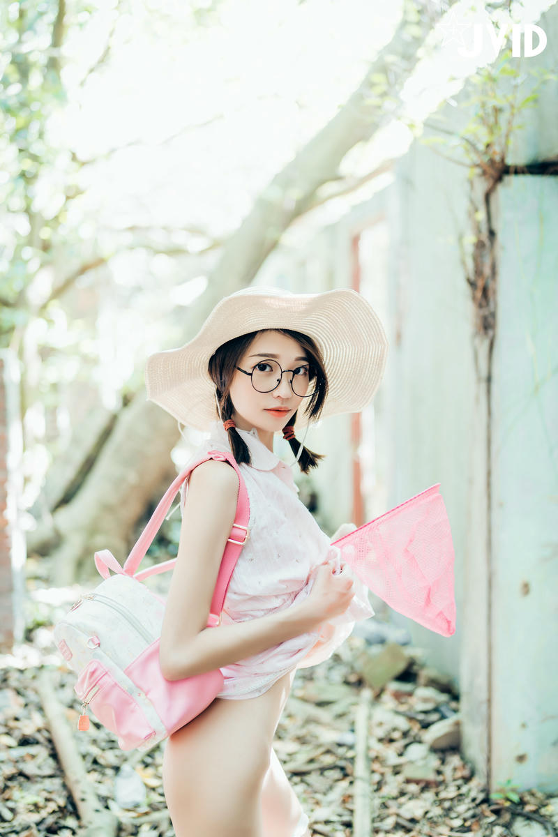 JVID - 抓精虫的小女孩-妍妍 [147P 1V 289MB]_第1集