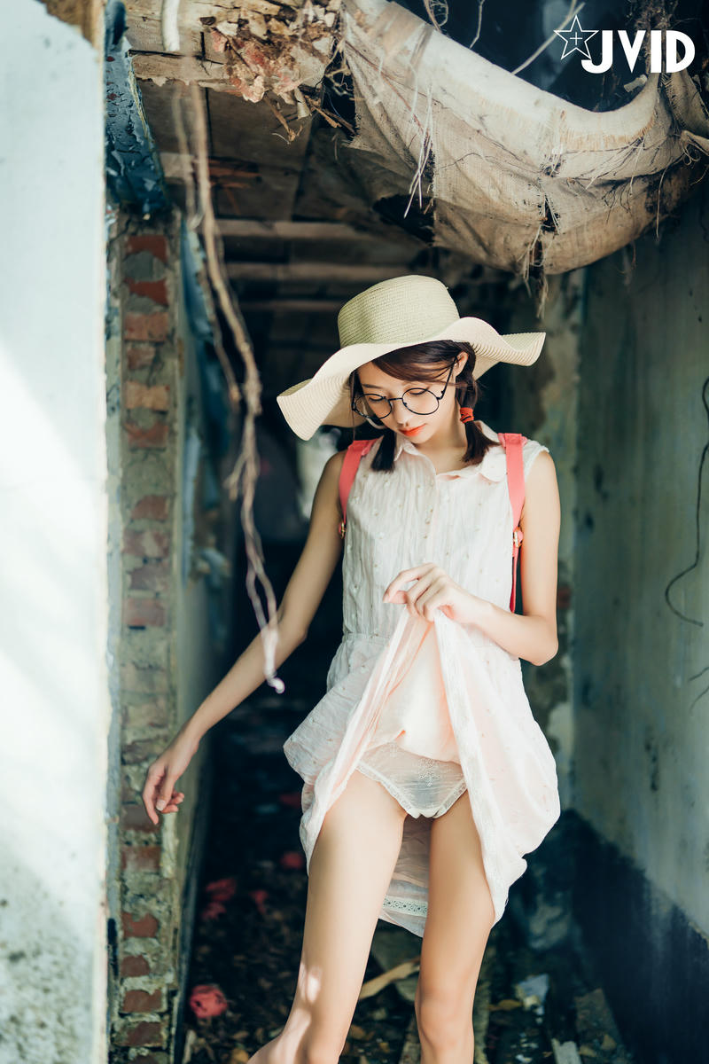 JVID - 抓精虫的小女孩-妍妍 [147P 1V 289MB]_第1集