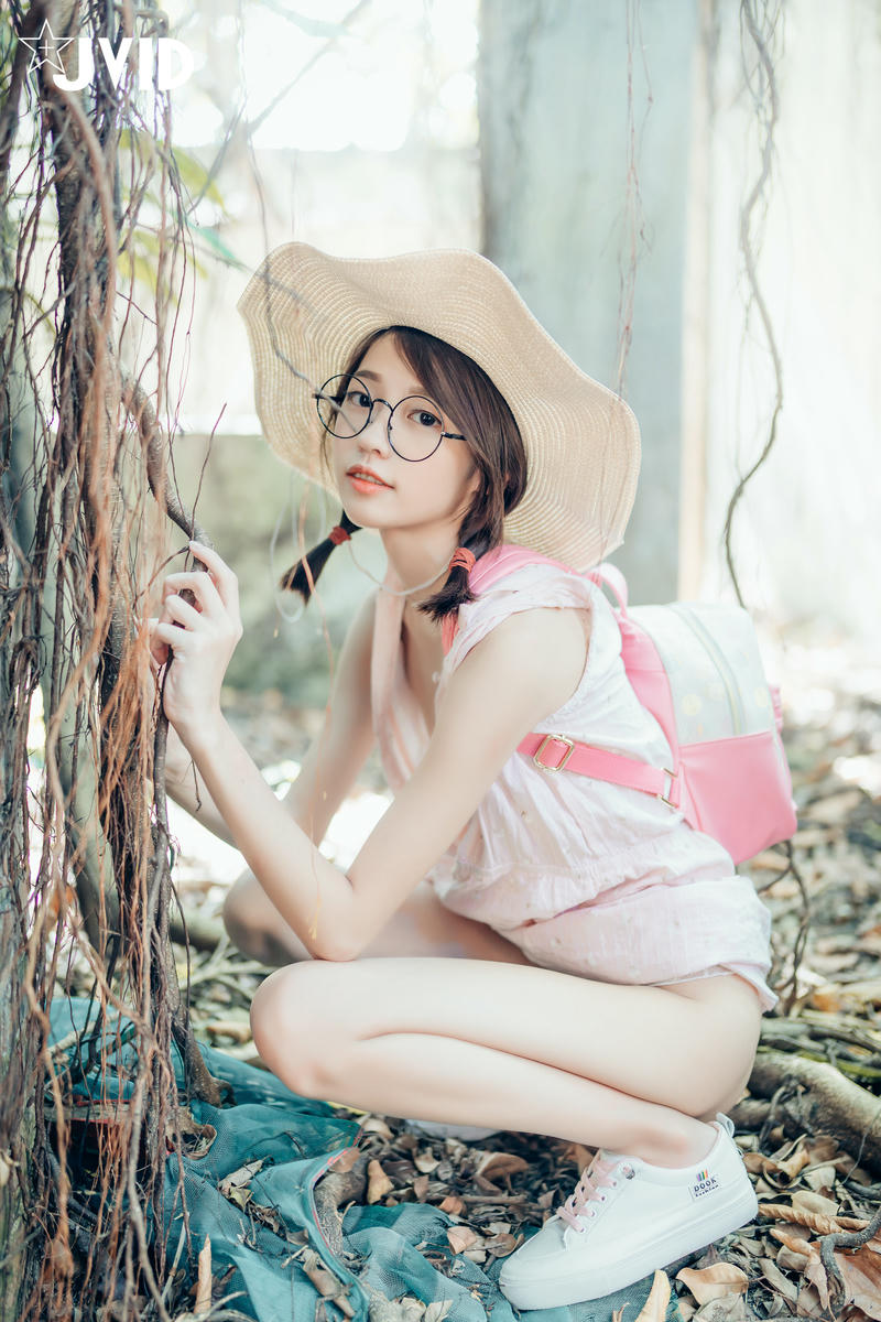 JVID - 抓精虫的小女孩-妍妍 [147P 1V 289MB]_第4集