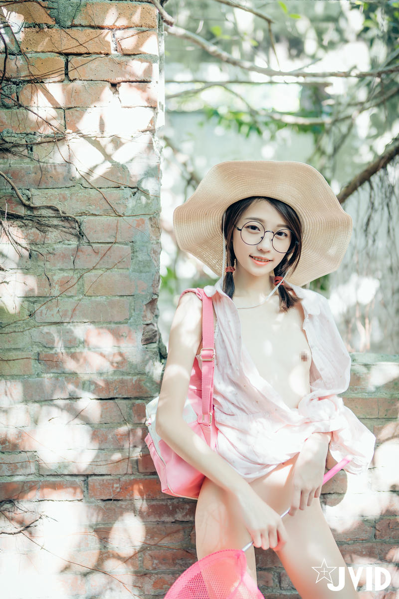 JVID - 抓精虫的小女孩-妍妍 [147P 1V 289MB]_第4集