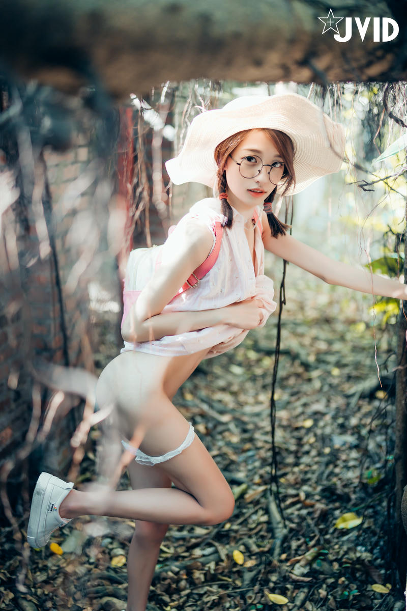 JVID - 抓精虫的小女孩-妍妍 [147P 1V 289MB]_第4集