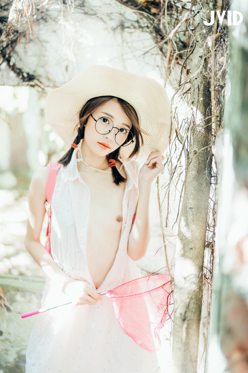 JVID - 抓精虫的小女孩-妍妍 [147P 1V 289MB]_第4集