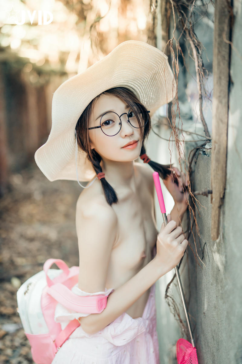 JVID - 抓精虫的小女孩-妍妍 [147P 1V 289MB]_第4集