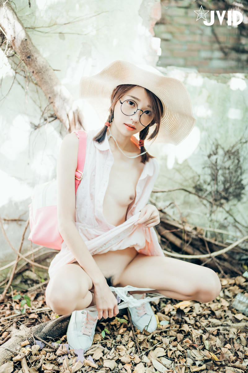 JVID - 抓精虫的小女孩-妍妍 [147P 1V 289MB]_第4集