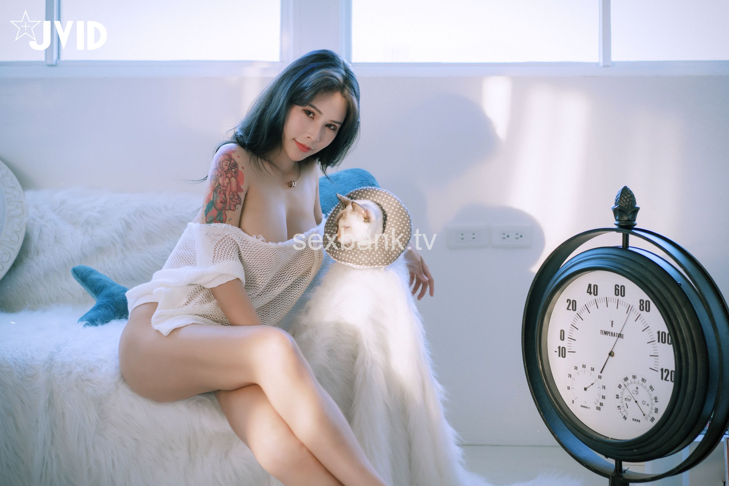 JVID NO.790 艾妃 寫真 [80P 23MB]_第2集