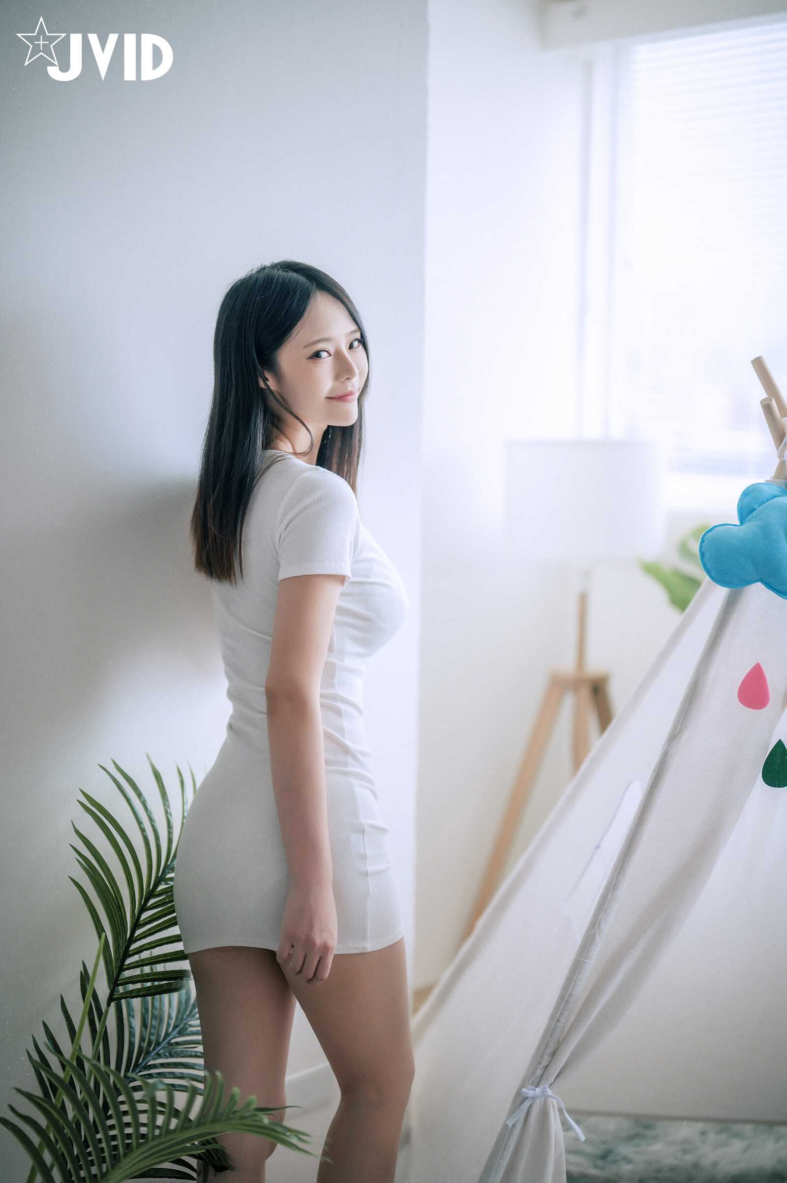 JVID NO.792 謝夏天 近60萬粉絲[117P1V 108M]_第5集