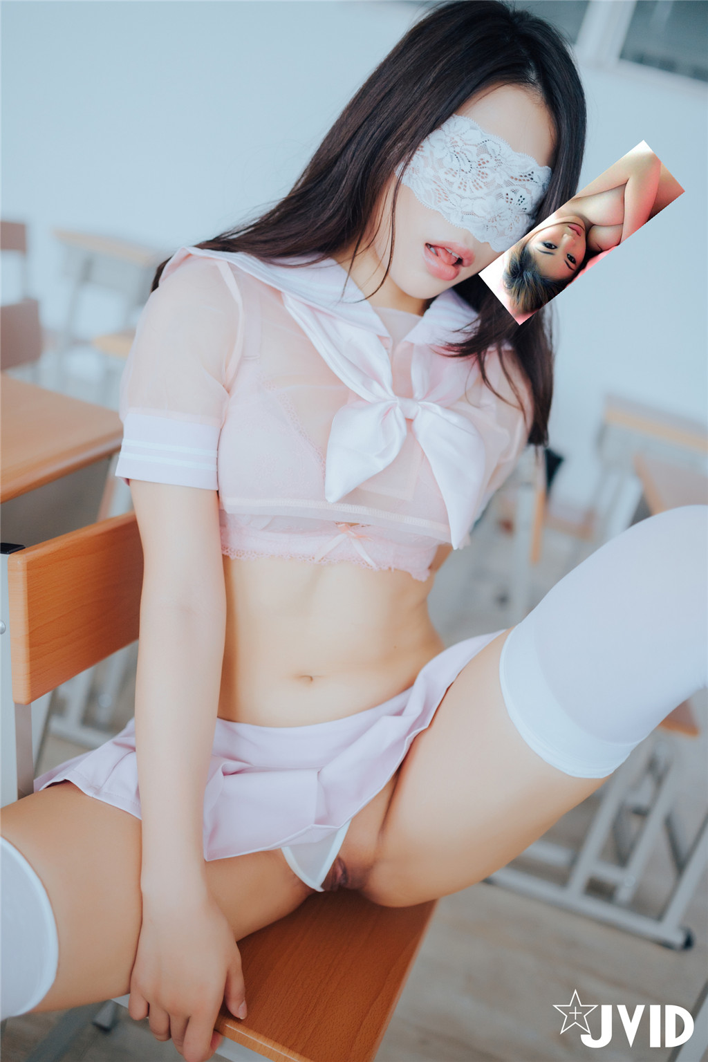 JVID - 掉掉  52P1V_第3集