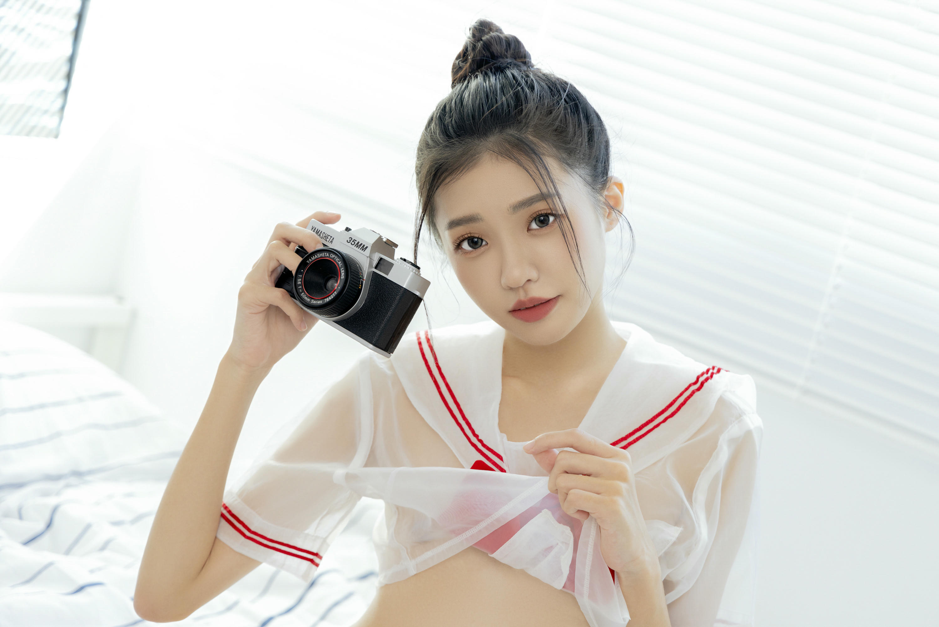 JVID NO.794 妍妍 电竞少女 [107P-308MB]_第2集