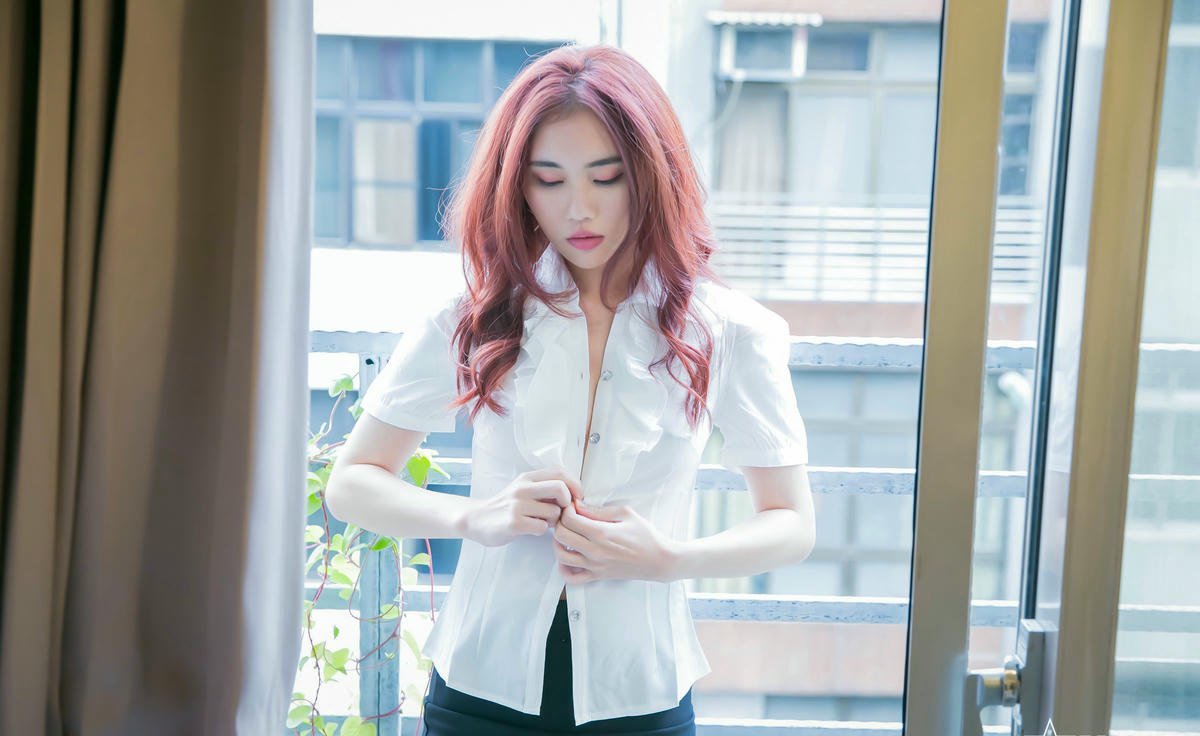 JVID NO.805 Jessica 美女保險員 [75P+1V／364MB]_第3集