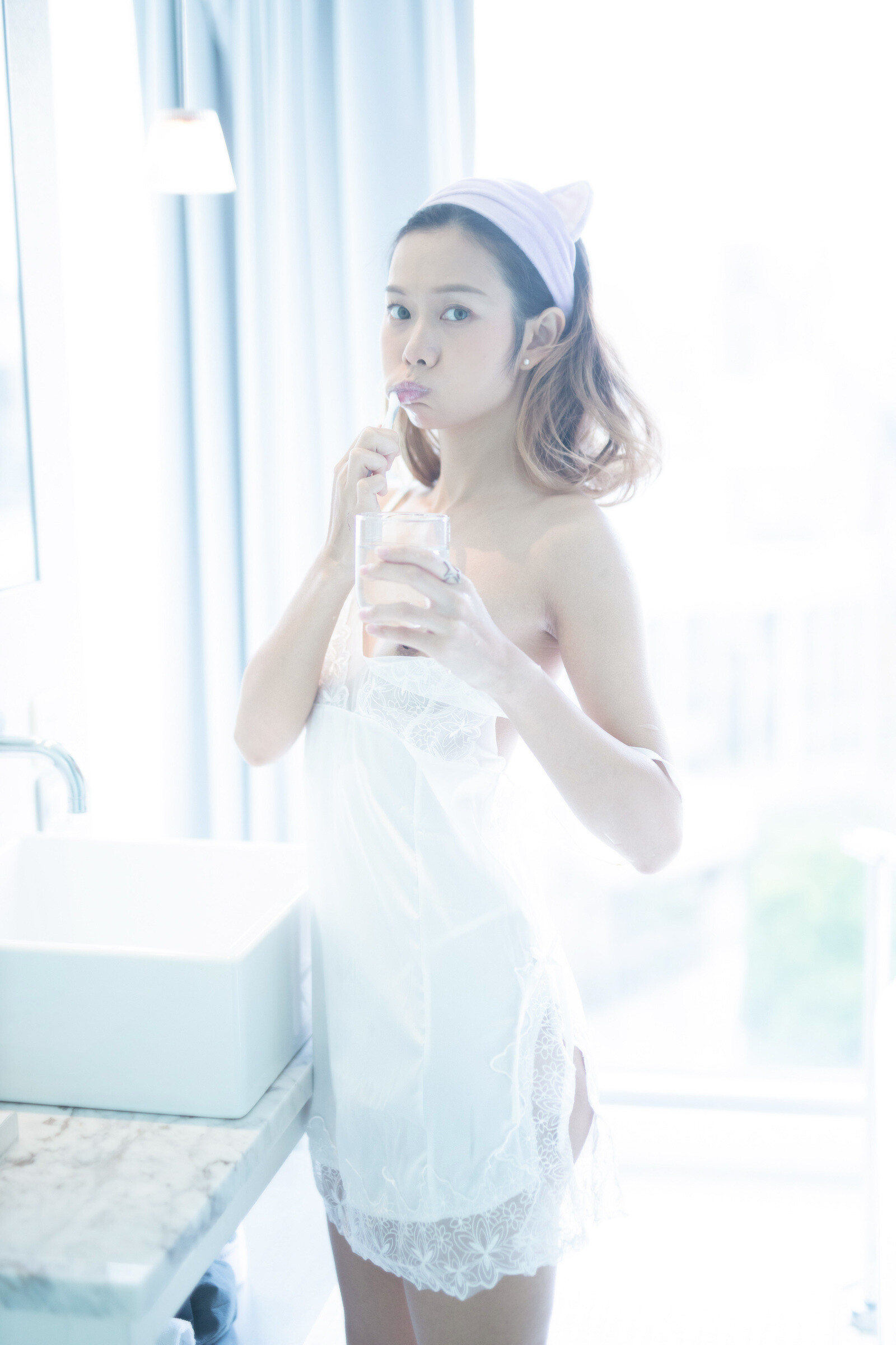 JVID NO.808 Rabbit (小兔崽子) 晨間生活 [205P+1V／197MB]_第1集