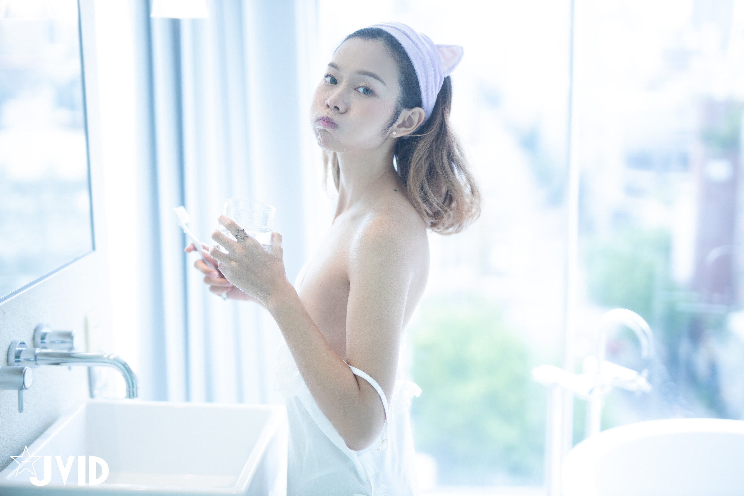 JVID NO.808 Rabbit (小兔崽子) 晨間生活 [205P+1V／197MB]_第1集